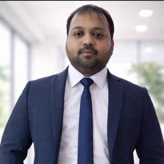 Mahesh Kumar