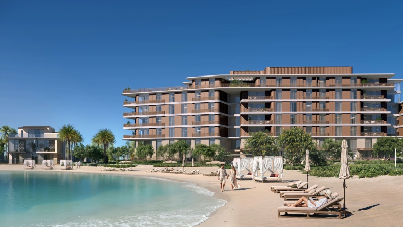 Beach Lounge