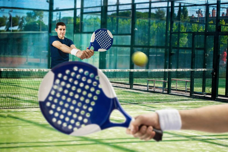 Padel Court 