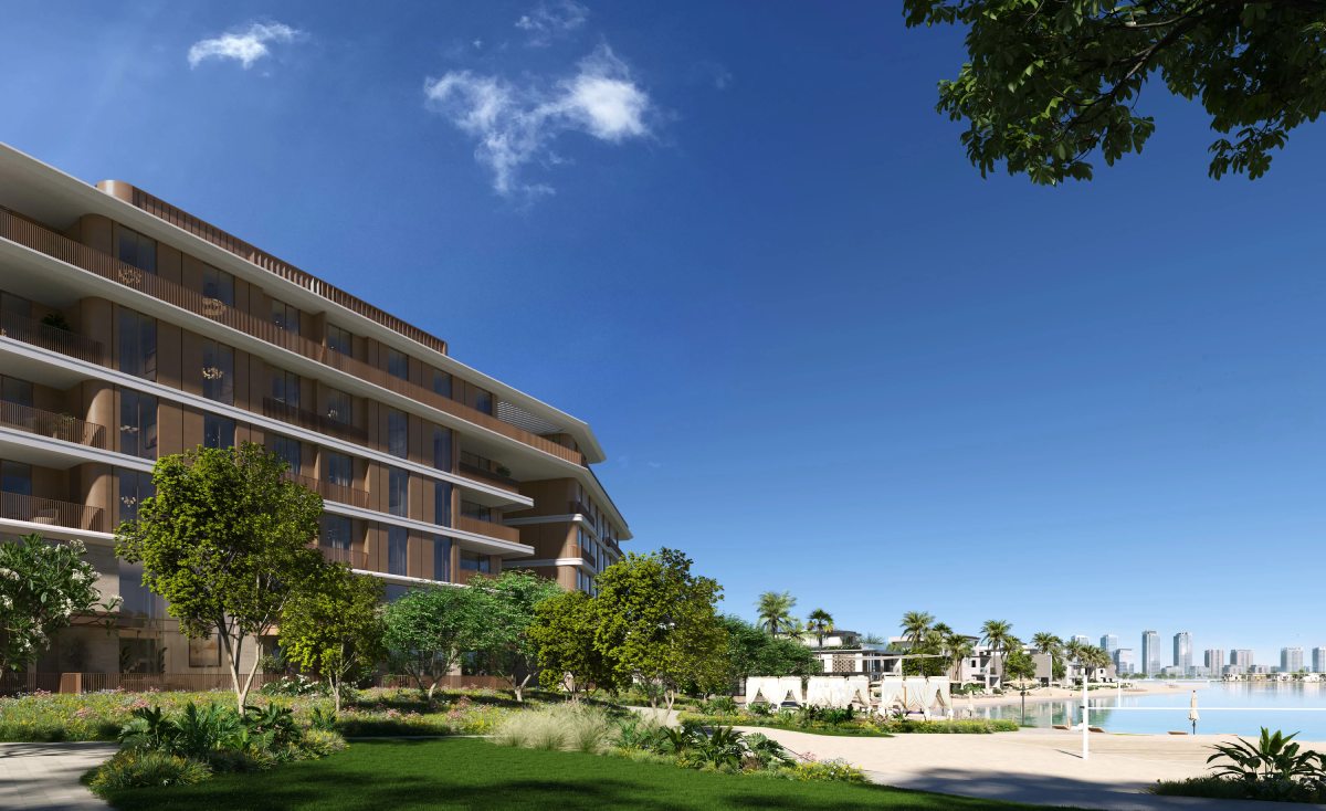 Palm Central Private Residences Phase 2