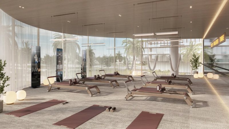 Pilates & Yoga Studio