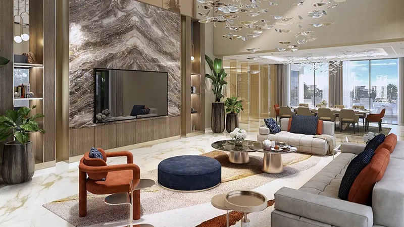 Damac Islands Dubai