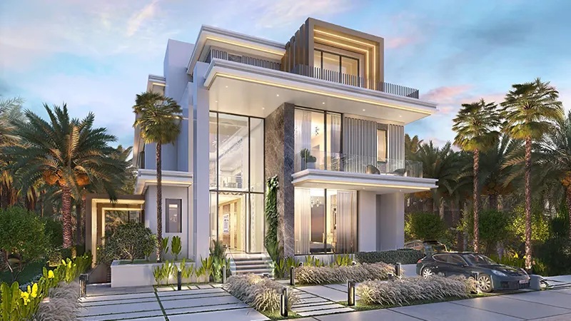 Damac Islands Dubai