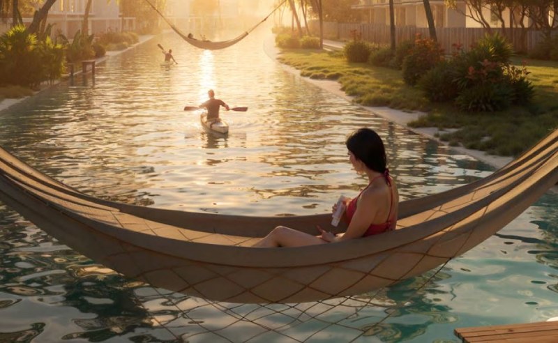 Lagoon Tour in Hammock